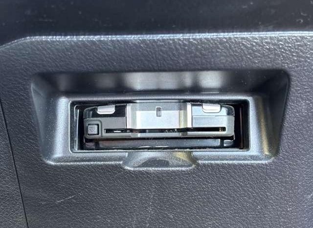 TOYOTA VITZ F 2017 full