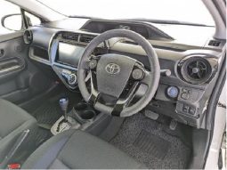 TOYOTA AQUA S 2017 full