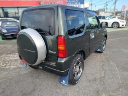 SUZUKI JIMNY LANDVENTURE 2014 full