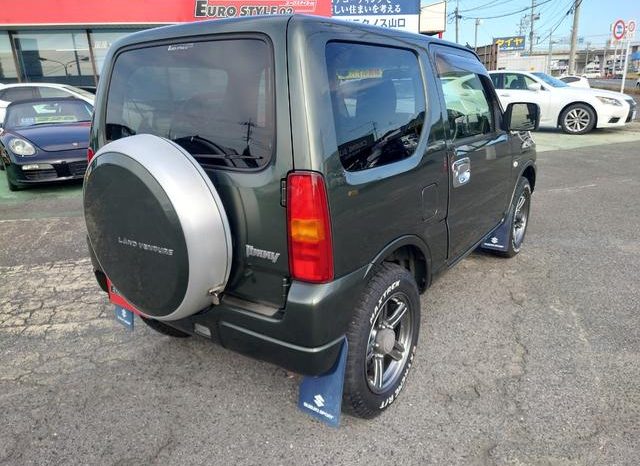 SUZUKI JIMNY LANDVENTURE 2014 full