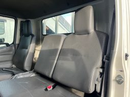 Hino Dutro Flat Body 2-tone to 5-tone 2017 full