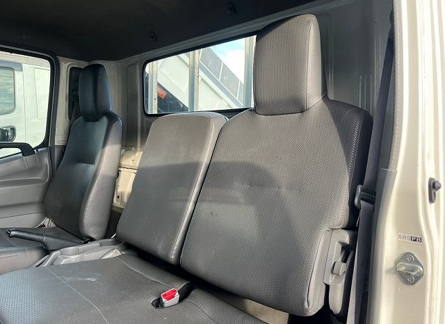 Hino Dutro Flat Body 2-tone to 5-tone 2017 full