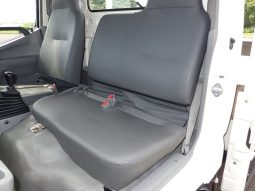 Hino Dutro 3t Flat Body 2017 full