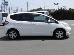 HONDA FIT G HIGHWAY EDITION 2008 full