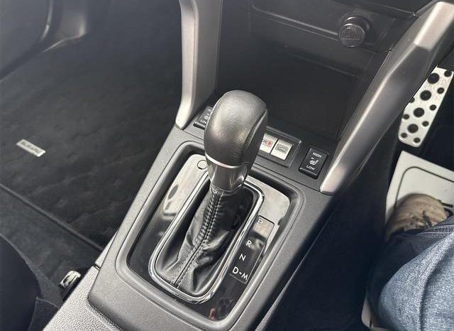 SUBARU FORESTER 2.0XT EYE SIGHT 2012 full