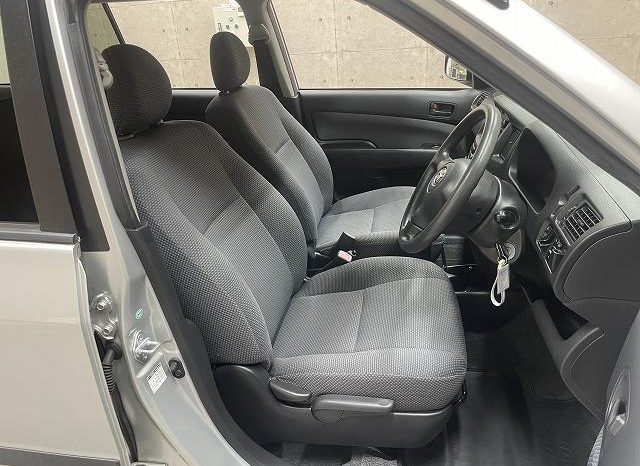 TOYOTA SUCCEED VAN UL X PACKAGE 2010 full