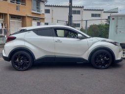 TOYOTA C-HR G MODE NERO 2019 full