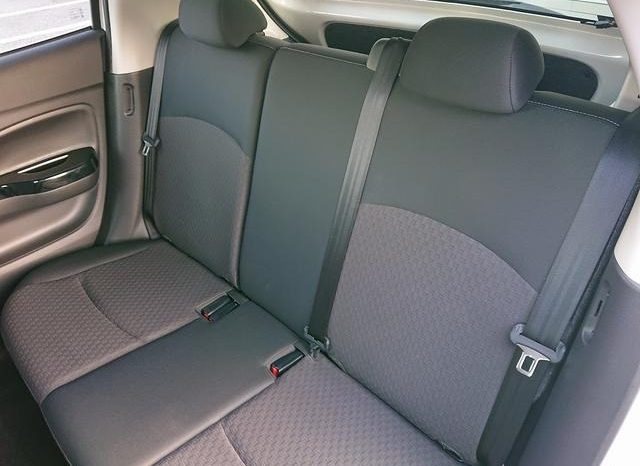 MITSUBISHI MIRAGE G 2016 full