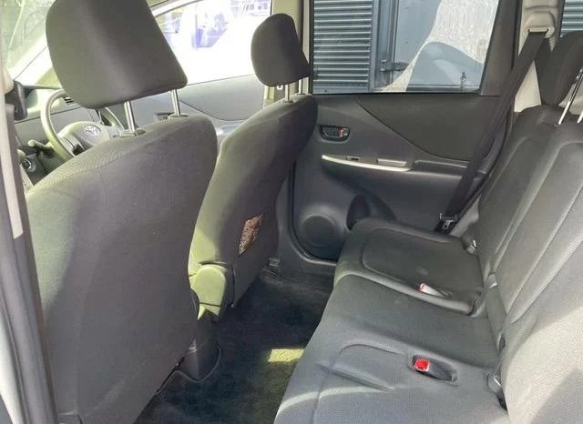 TOYOTA RACTIS X L PACKAGE 2010 full