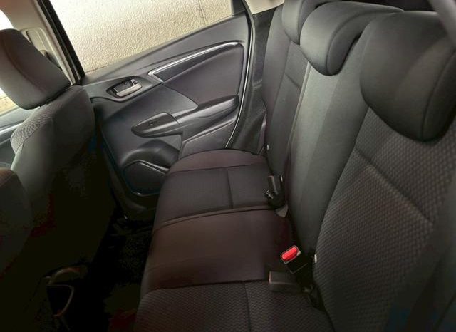 HONDA FIT 13G F PACKAGE 2017 full