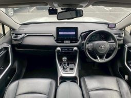 TOYOTA RAV4 G 2019 full