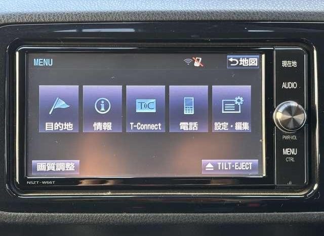 TOYOTA VITZ F 2017 full