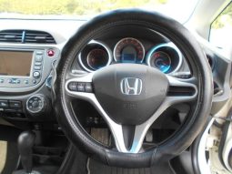 HONDA FIT SHE S 2010 full