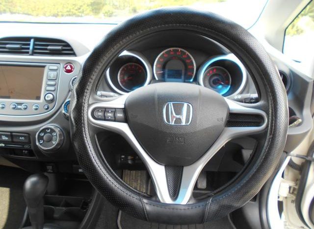 HONDA FIT SHE S 2010 full