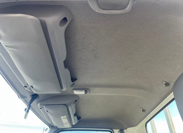 Hino Dutro Flat Body 2-tone to 5-tone 2017 full