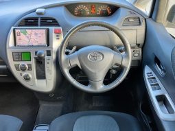 TOYOTA RACTIS G S PACKAGE 2010 full