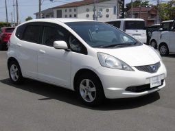 HONDA FIT G HIGHWAY EDITION 2008 full