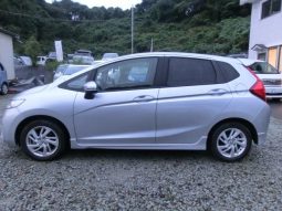 HONDA FIT 13G L PACKAGE 2014 full