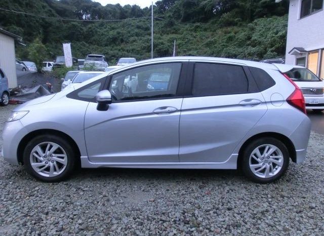 HONDA FIT 13G L PACKAGE 2014 full