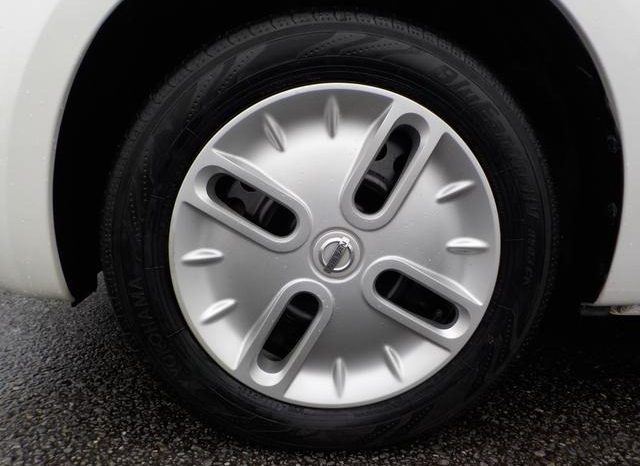 NISSAN CUBE 15X 2018 full