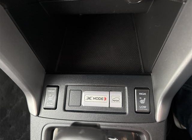 SUBARU FORESTER 2.0XT EYE SIGHT 2012 full