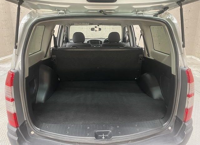 TOYOTA SUCCEED VAN UL X PACKAGE 2010 full