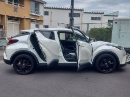 TOYOTA C-HR G MODE NERO 2019 full