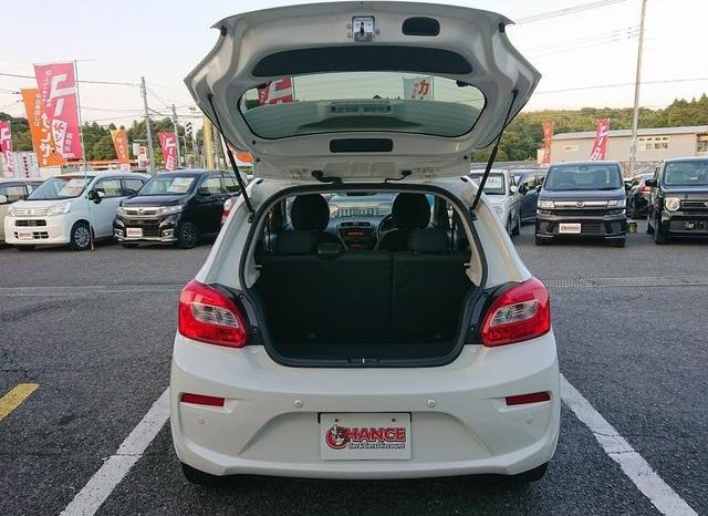 MITSUBISHI MIRAGE G 2016 full