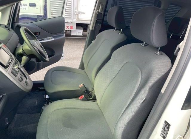 TOYOTA RACTIS X L PACKAGE 2010 full