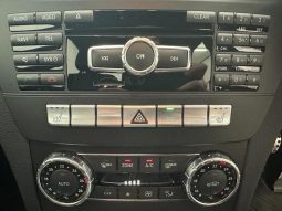 MERCEDES BENZ C-CLASS C180 BLUE EFFICIENCY 2012 full