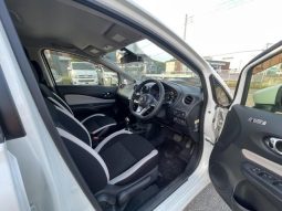 NISSAN NOTE X DIG-S 2017 full