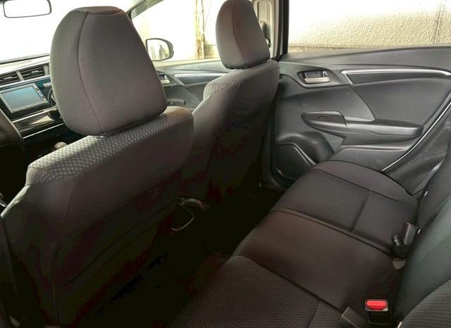 HONDA FIT 13G F PACKAGE 2017 full