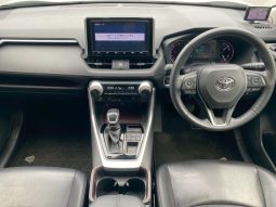 TOYOTA RAV4 G 2019 full