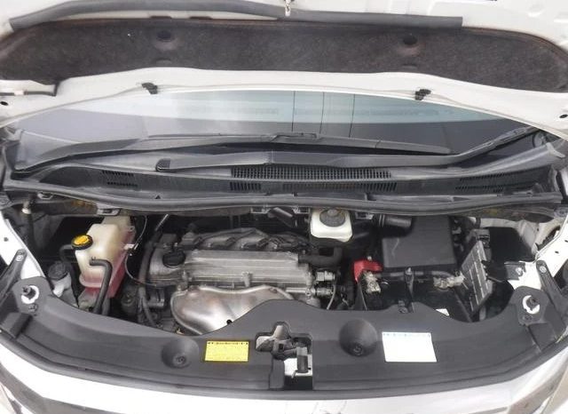 TOYOTA VELLFIRE 2.4Z 2012 full