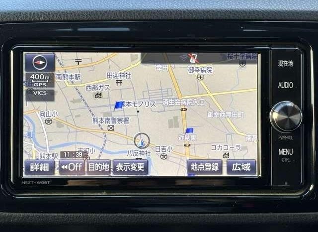 TOYOTA VITZ F 2017 full