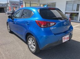 MAZDA DEMIO 13S TOURING 2016 full