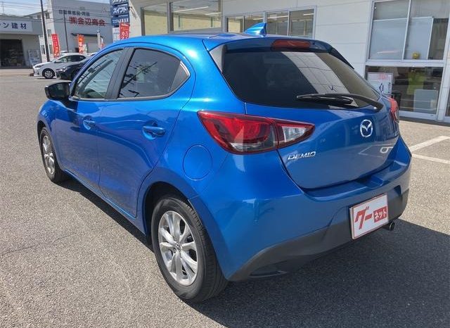 MAZDA DEMIO 13S TOURING 2016 full
