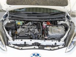 TOYOTA AQUA S 2017 full