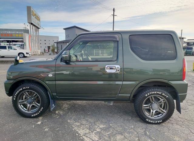 SUZUKI JIMNY LANDVENTURE 2014 full