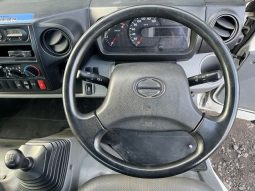 Hino Dutro Flat Body 2-tone to 5-tone 2017 full