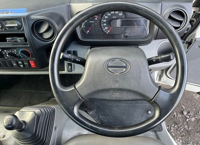 Hino Dutro Flat Body 2-tone to 5-tone 2017 full