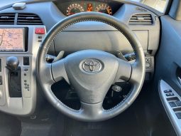 TOYOTA RACTIS G S PACKAGE 2010 full