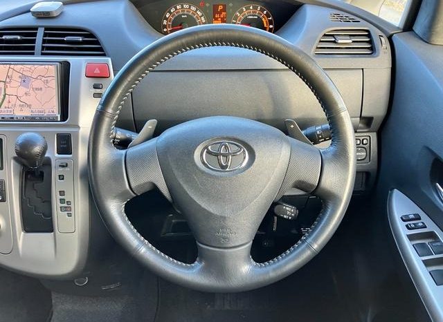 TOYOTA RACTIS G S PACKAGE 2010 full