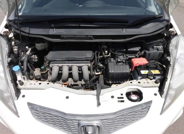 HONDA FIT G HIGHWAY EDITION 2008 full