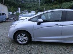 HONDA FIT 13G L PACKAGE 2014 full