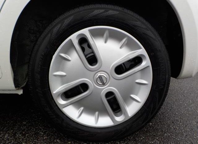 NISSAN CUBE 15X 2018 full