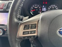 SUBARU FORESTER 2.0XT EYE SIGHT 2012 full