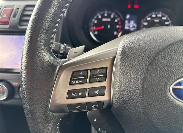 SUBARU FORESTER 2.0XT EYE SIGHT 2012 full