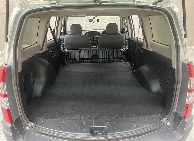 TOYOTA SUCCEED VAN UL X PACKAGE 2010 full