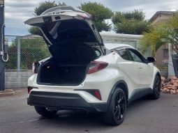 TOYOTA C-HR G MODE NERO 2019 full